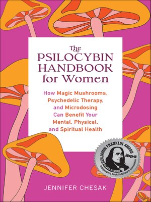 cover image of The Psilocybin Handbook for Women
